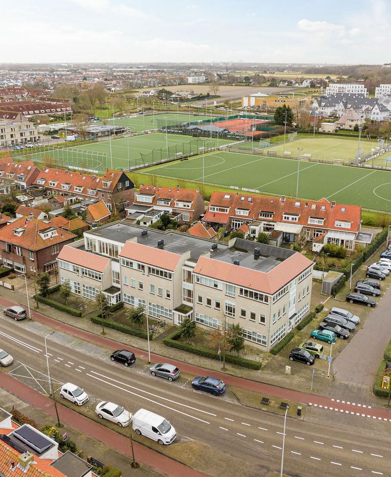 van Panhuysstraat 47 F, Noordwijk