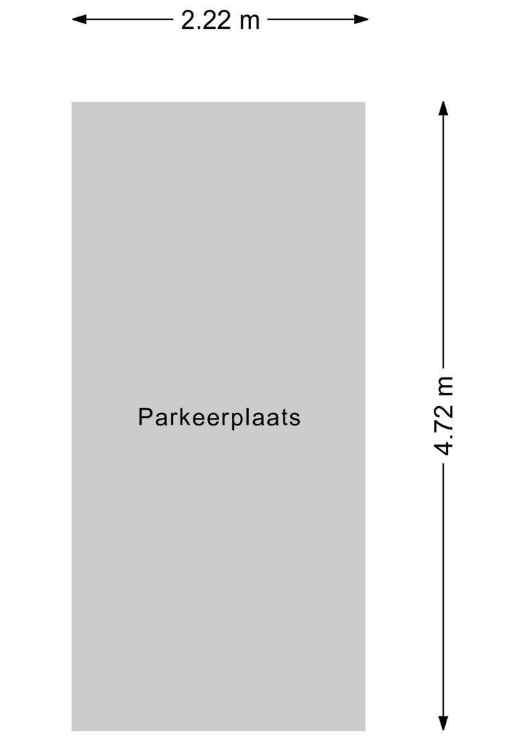 van Panhuysstraat 47 F, Noordwijk plattegrond-2