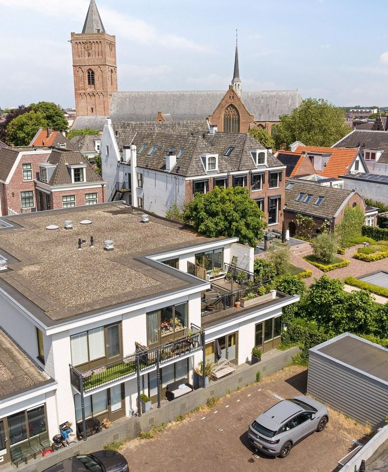 Moelenshof 4, Noordwijk