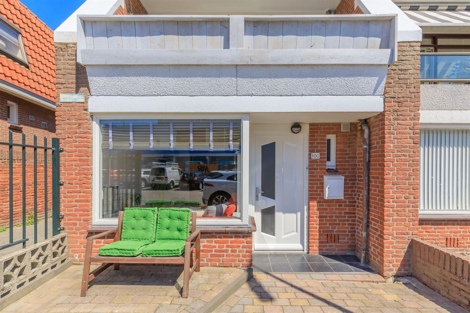 Abraham van Royenstraat 100, Noordwijk foto-1