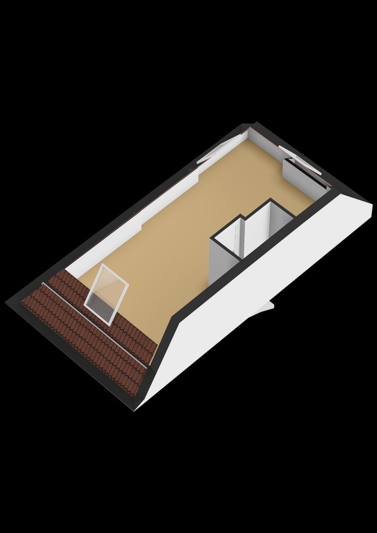 Abraham van Royenstraat 100, Noordwijk plattegrond-10
