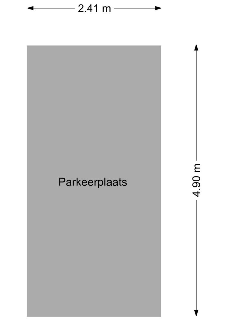 Abraham van Royenstraat 100, Noordwijk plattegrond-5