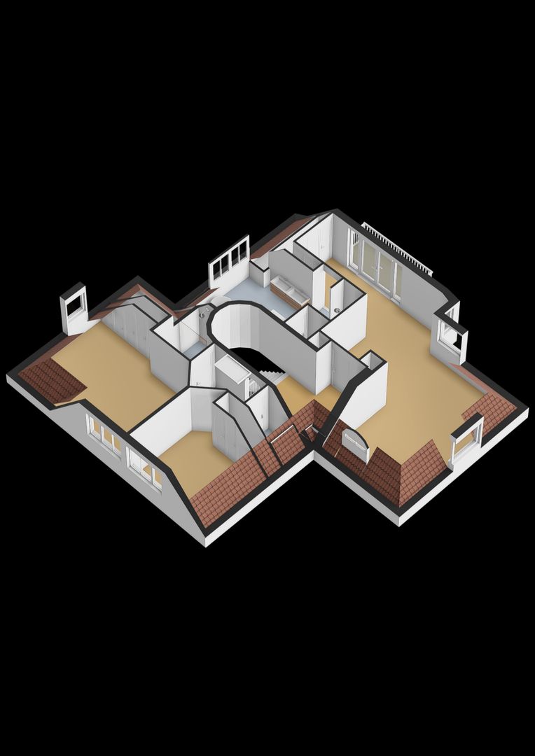 Sole Miopark 3, Noordwijk plattegrond-8