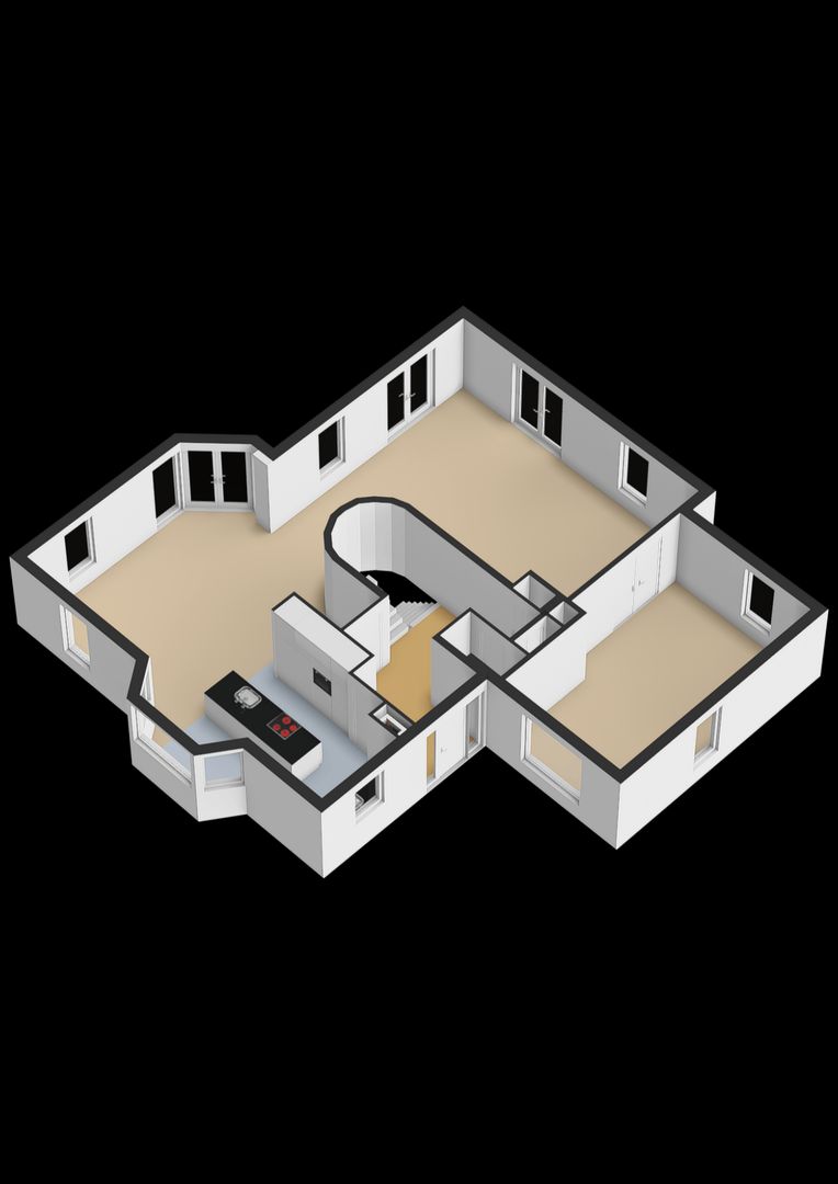 Sole Miopark 3, Noordwijk plattegrond-7