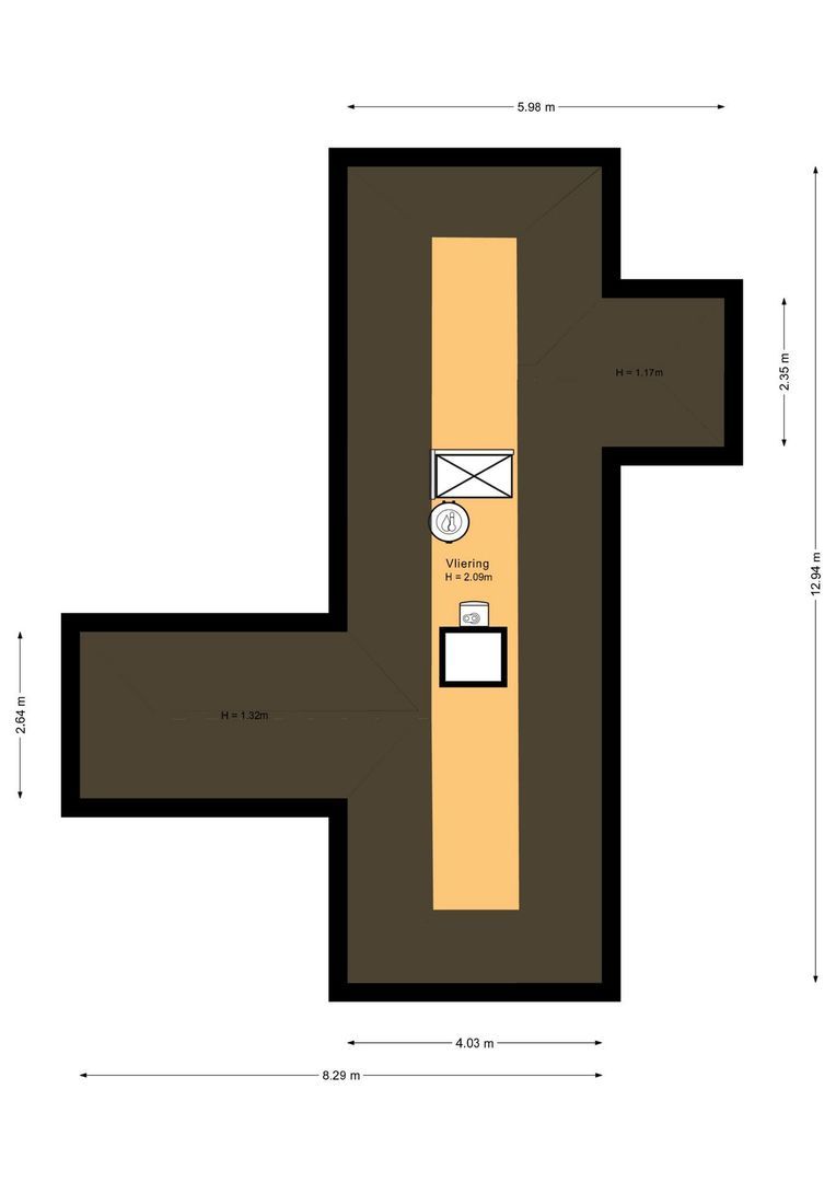 Sole Miopark 3, Noordwijk plattegrond-3