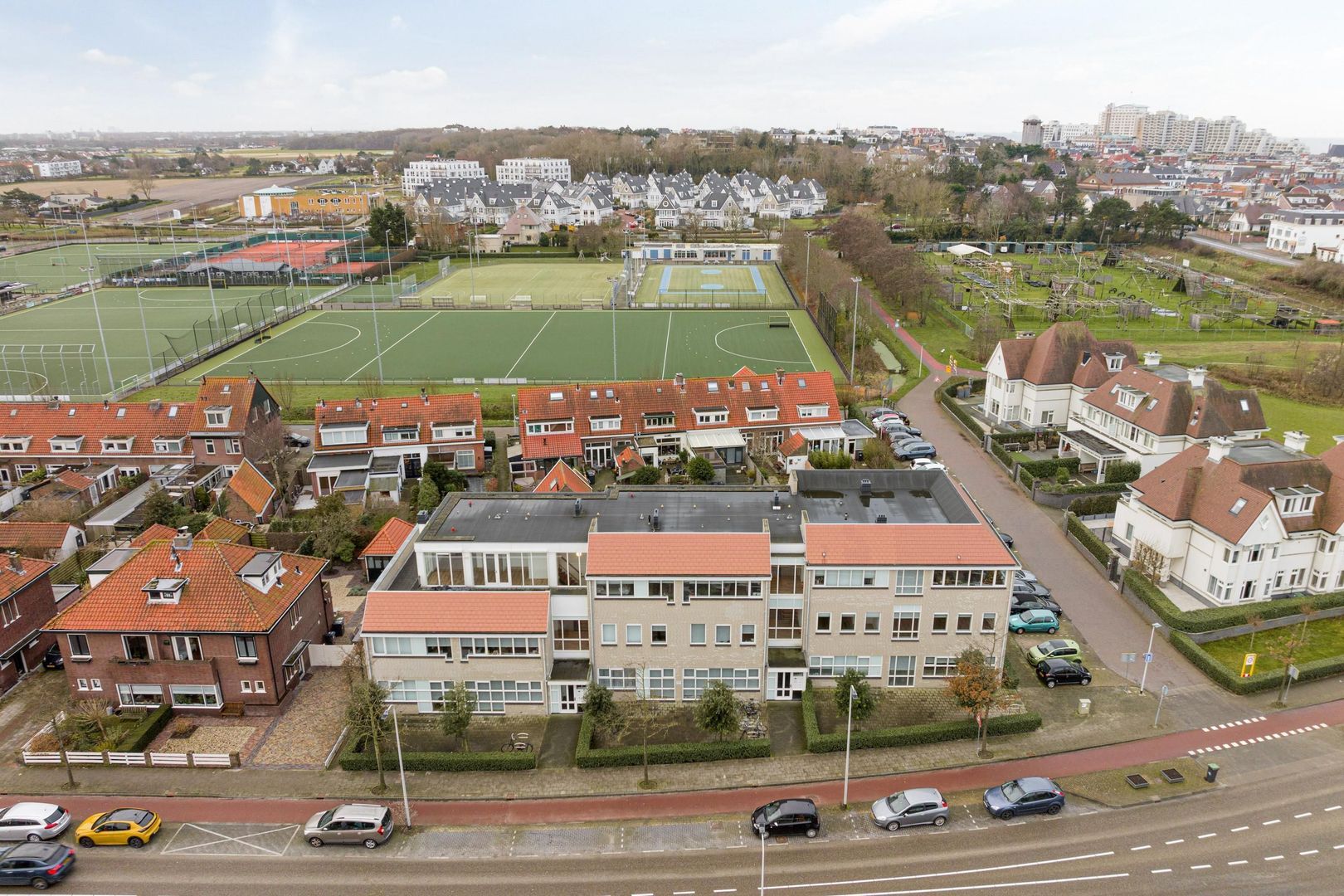 van Panhuysstraat 47 B, Noordwijk foto-0