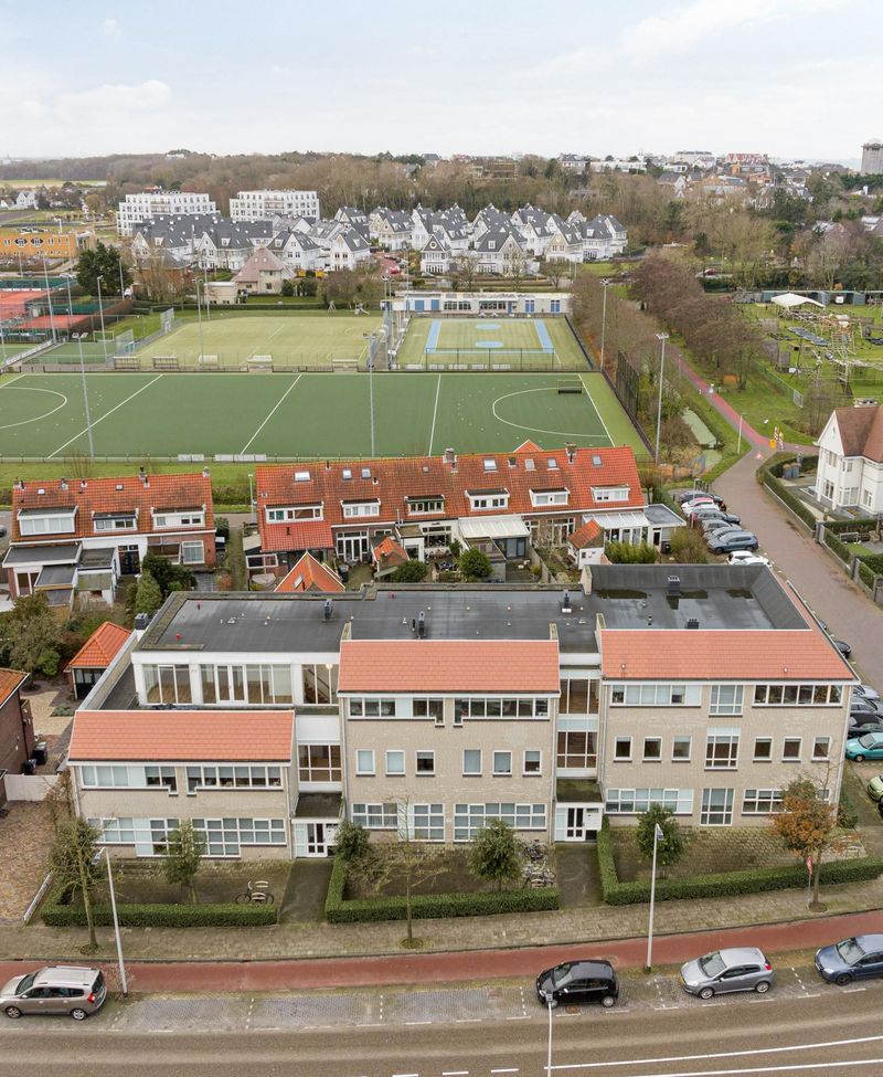 van Panhuysstraat 47 B, Noordwijk