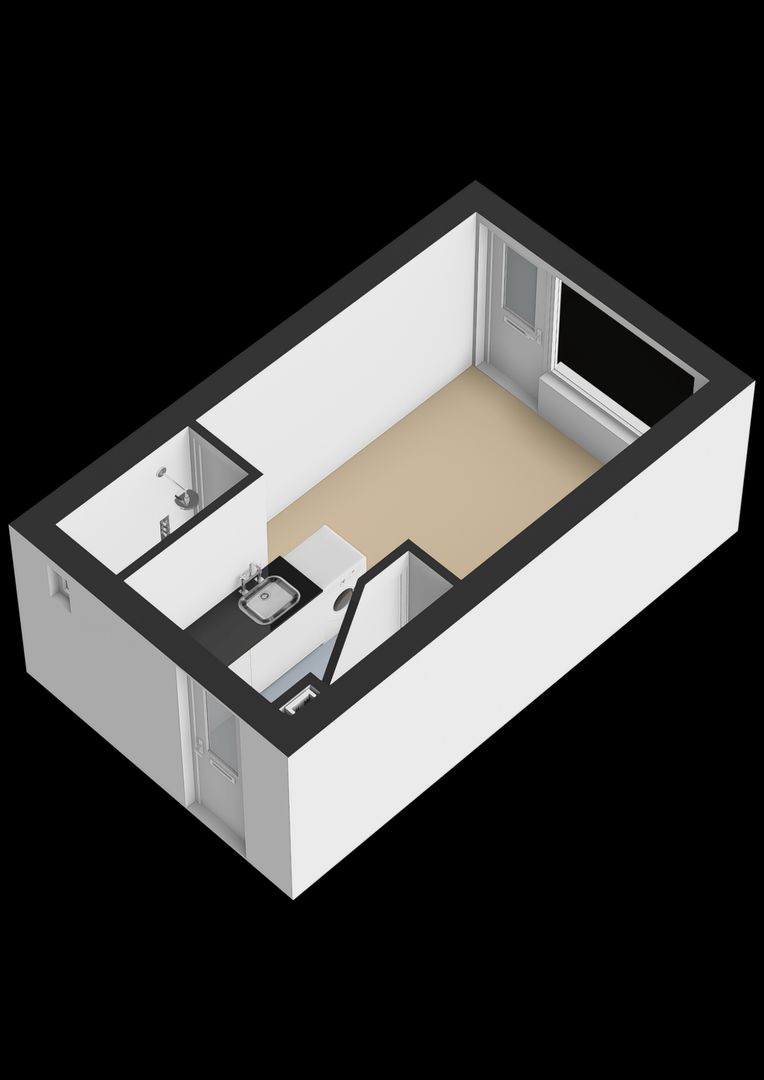 Koningin Astrid Boulevard 42, Noordwijk plattegrond-10