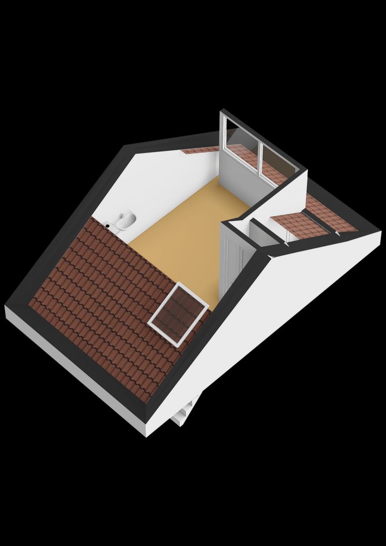 Koningin Astrid Boulevard 42, Noordwijk plattegrond-11