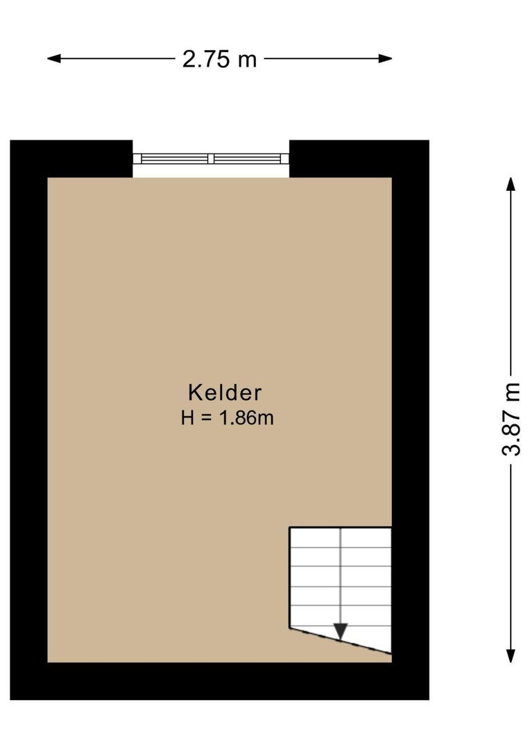 Koningin Astrid Boulevard 42, Noordwijk plattegrond-3