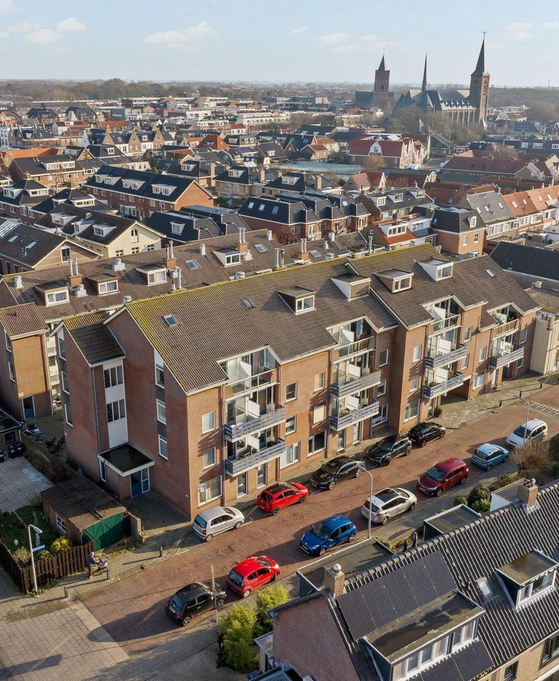 Achterzeeweg 50, Noordwijk