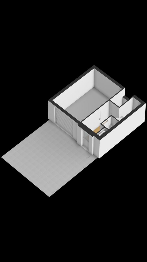 Asserstraat 28, Katwijk plattegrond-4