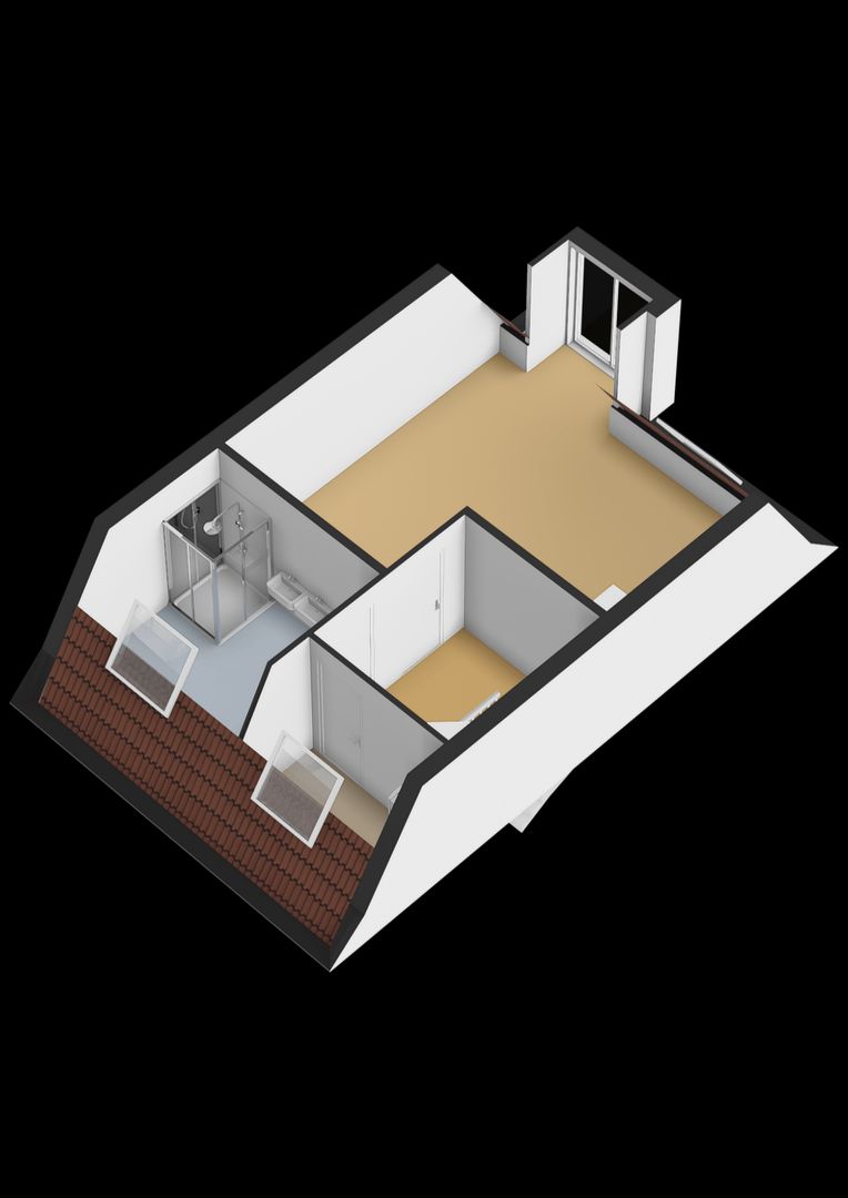 Asserstraat 28, Katwijk plattegrond-7