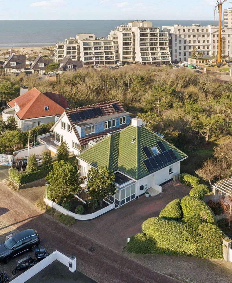 Erasmusweg 12, Noordwijk