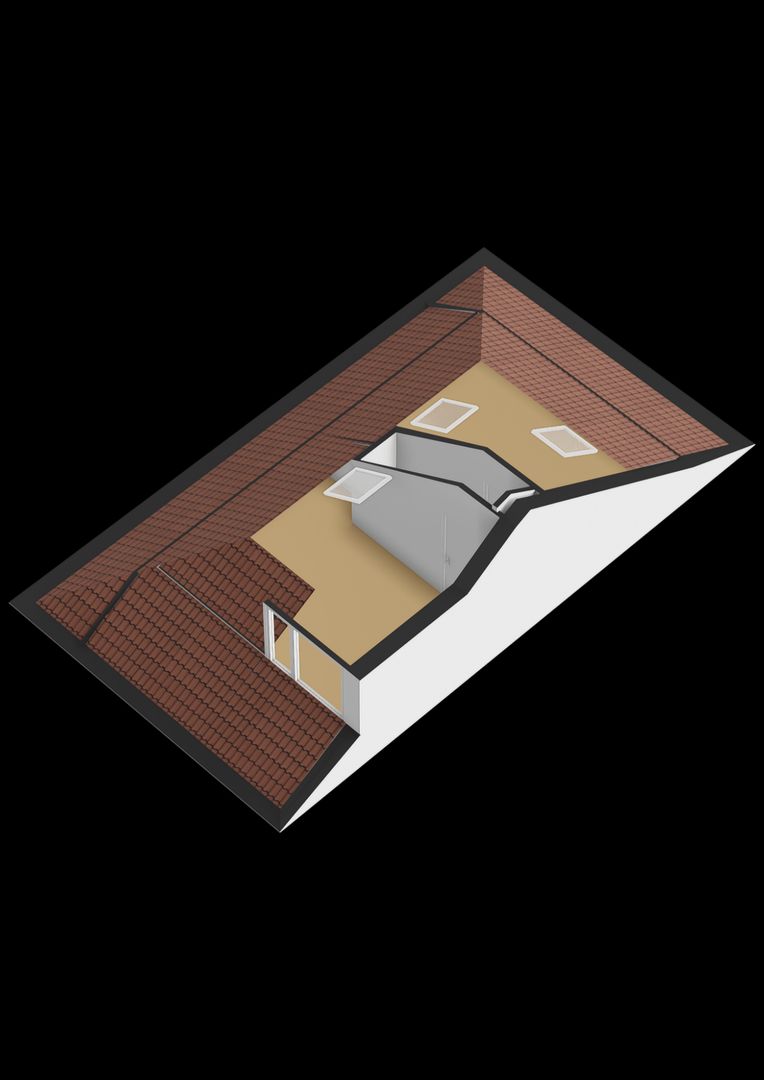 Herenstraat 31, Voorhout plattegrond-7
