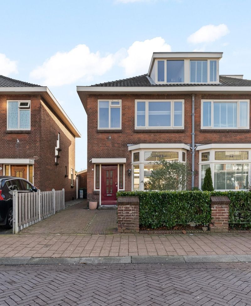 Herenstraat 31, Voorhout