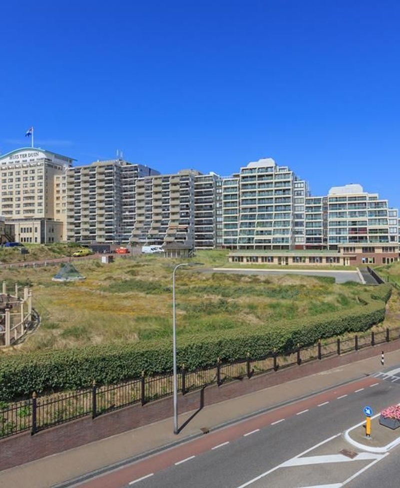 Duinroos 45, Noordwijk