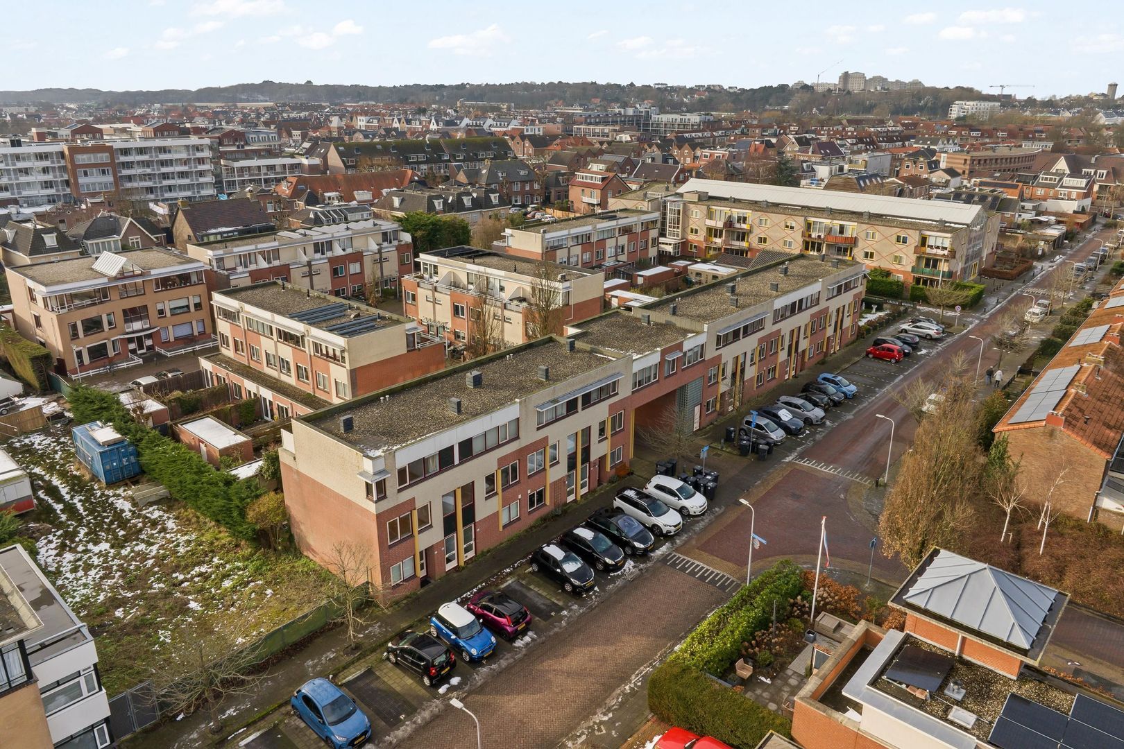 de la Bassecour Caanstraat 125, Noordwijk foto-0