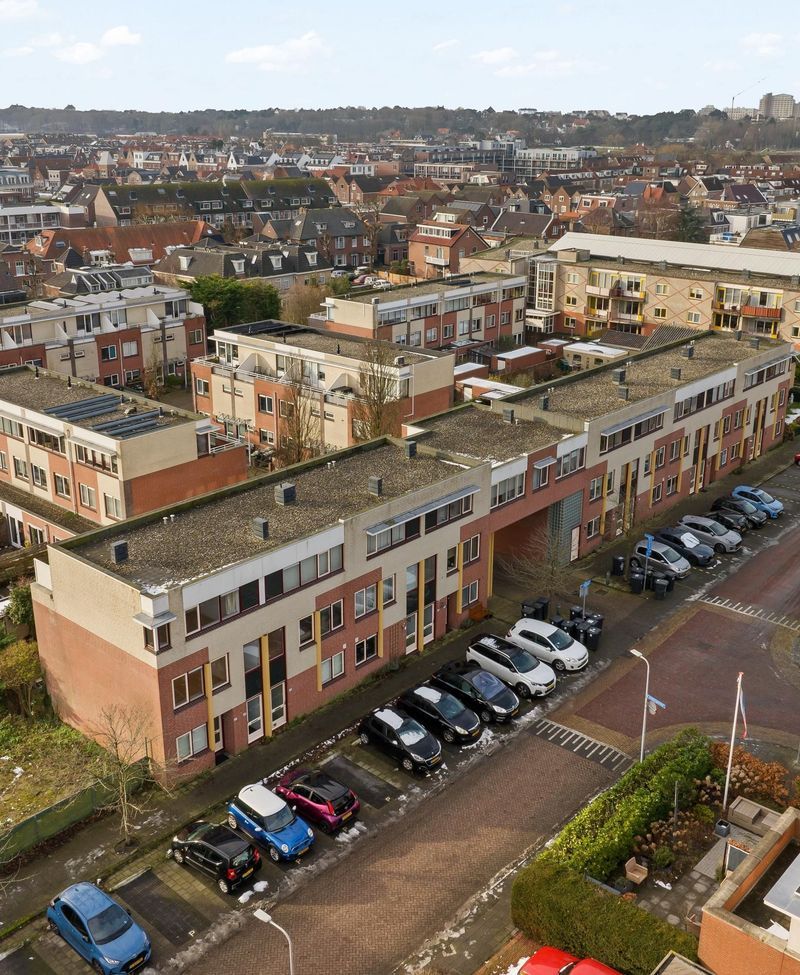 de la Bassecour Caanstraat 125, Noordwijk
