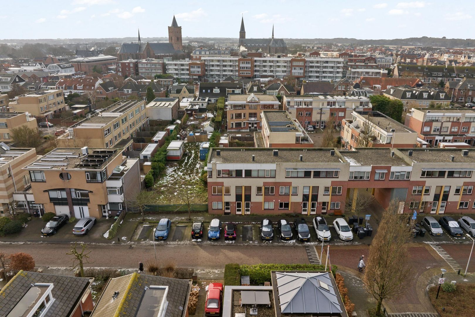 de la Bassecour Caanstraat 125, Noordwijk foto-23