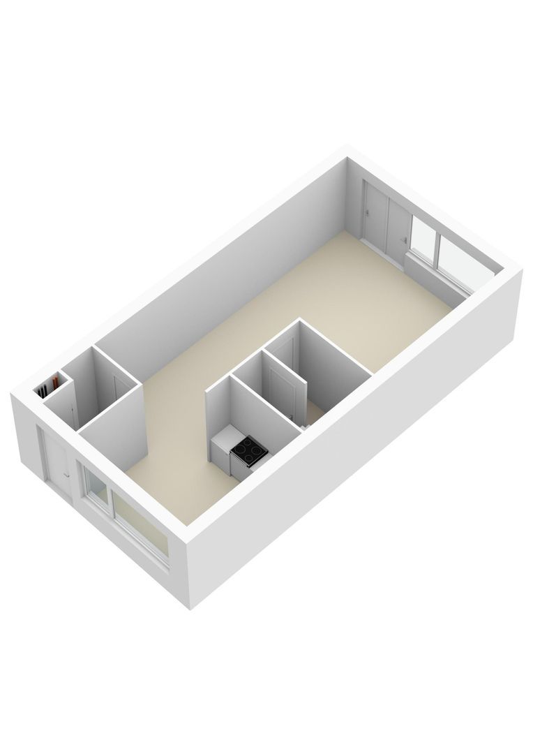 Langevelderweg 141, Noordwijkerhout plattegrond-6