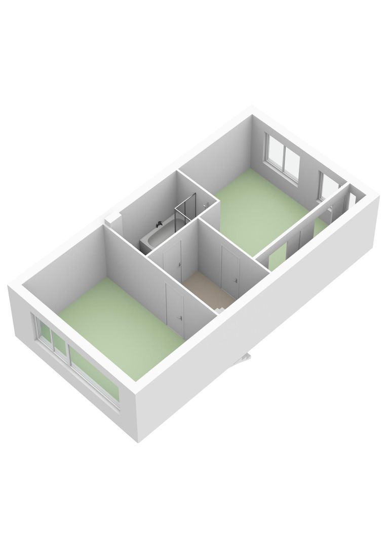 Langevelderweg 141, Noordwijkerhout plattegrond-7