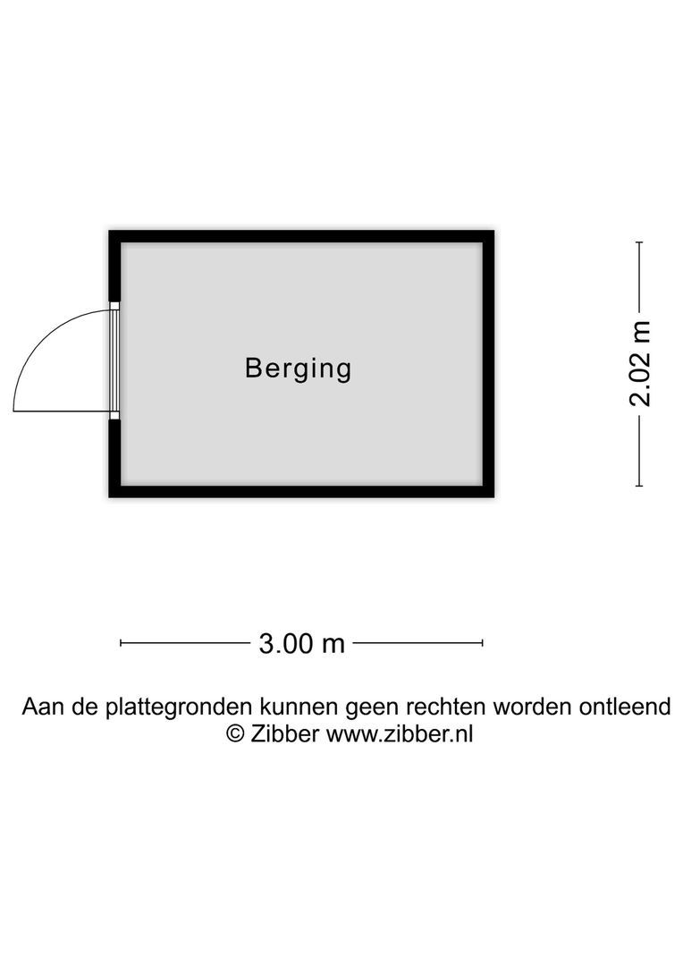 Langevelderweg 141, Noordwijkerhout plattegrond-4