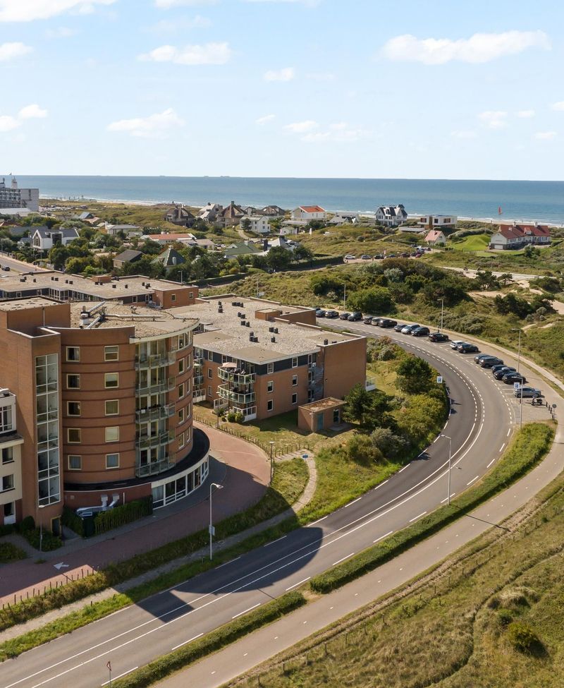 Groot Hoogwaak 107, Noordwijk