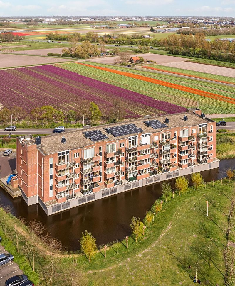 Peterhof 52, Noordwijk