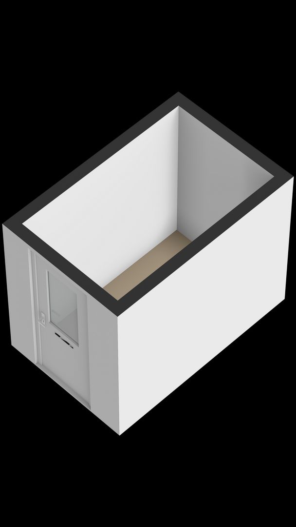 Peterhof 52, Noordwijk plattegrond-4