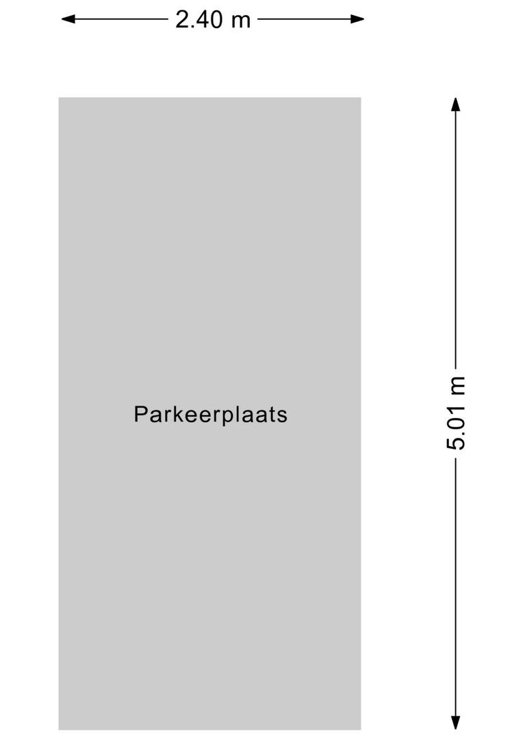 Peterhof 52, Noordwijk plattegrond-2