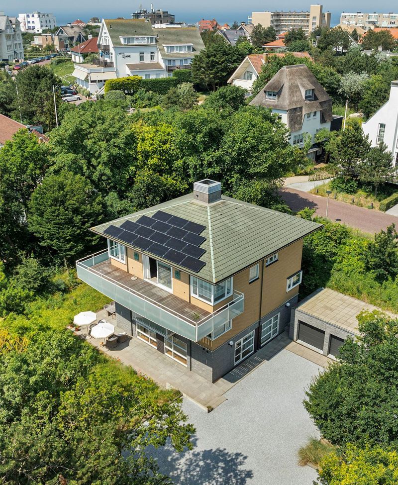 Rembrandtweg 20, Noordwijk