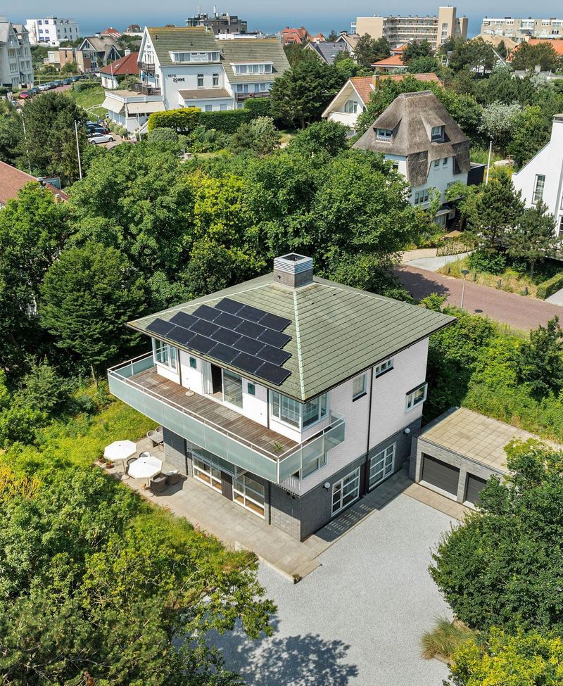 Rembrandtweg 20, Noordwijk