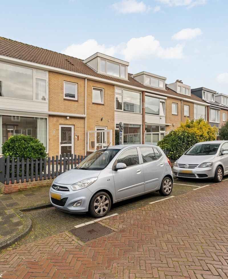 de Ruyterstraat 37, Noordwijk