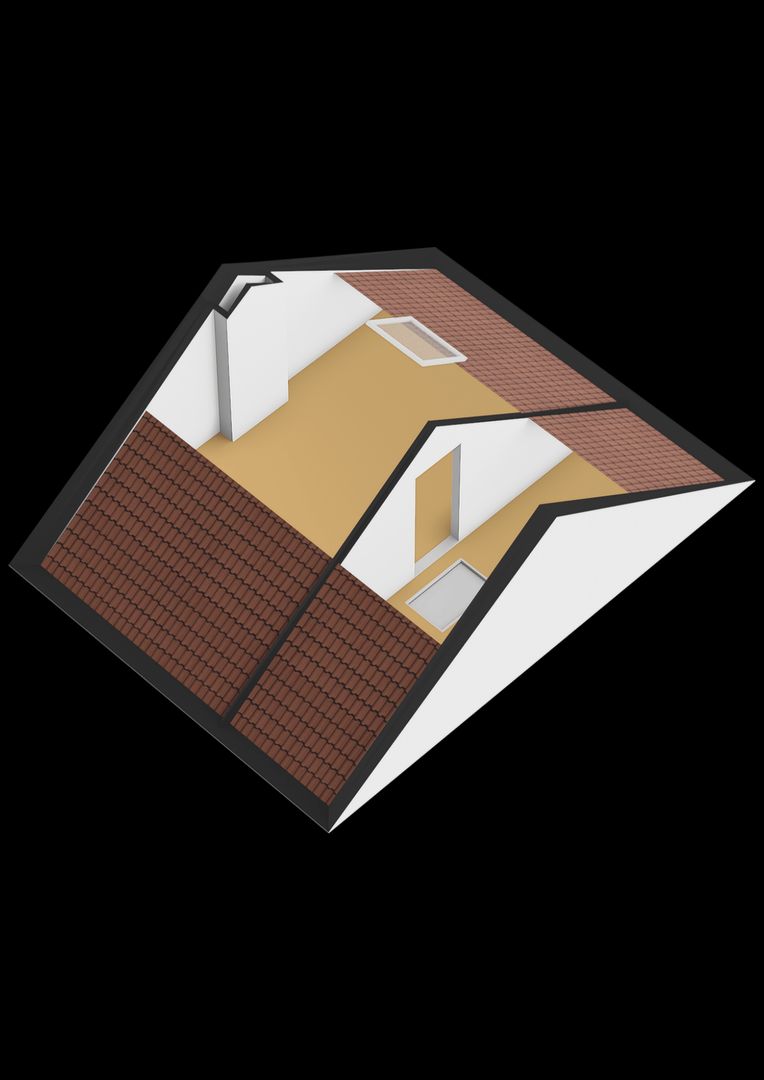 de Ruyterstraat 37, Noordwijk plattegrond-8