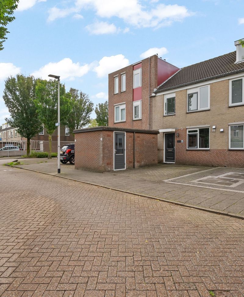 Alk 3, Noordwijk