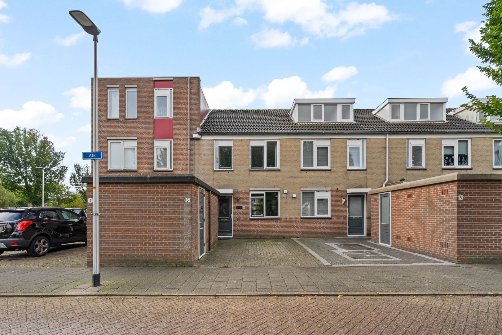 Alk 3, Noordwijk foto-2