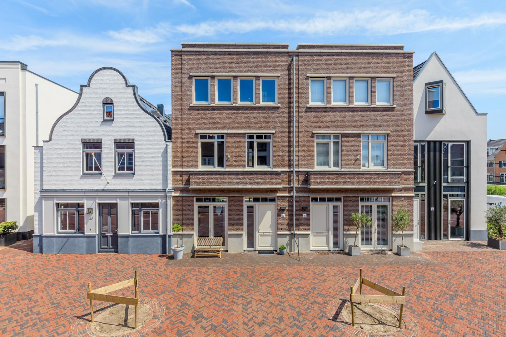 Nieuwe Voorstraat 55, Noordwijk foto-0