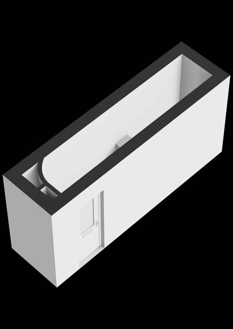 Voorstraat 153 A, Noordwijk plattegrond-3