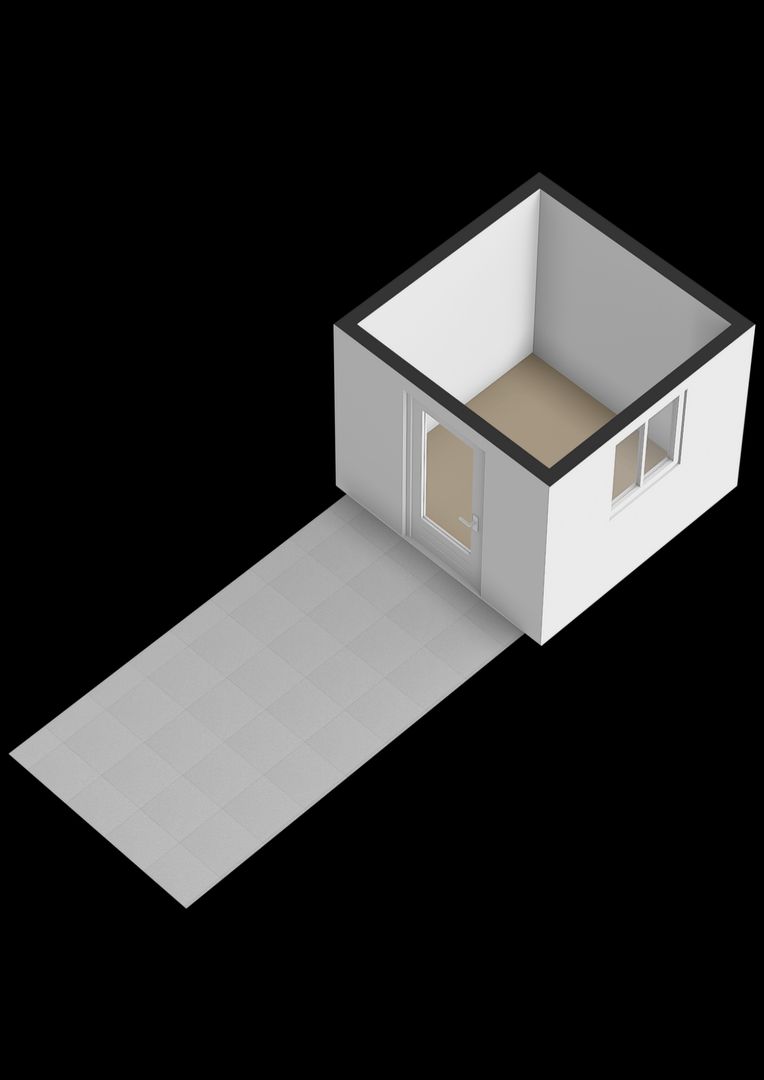 Beethovenweg 31, Noordwijk plattegrond-9