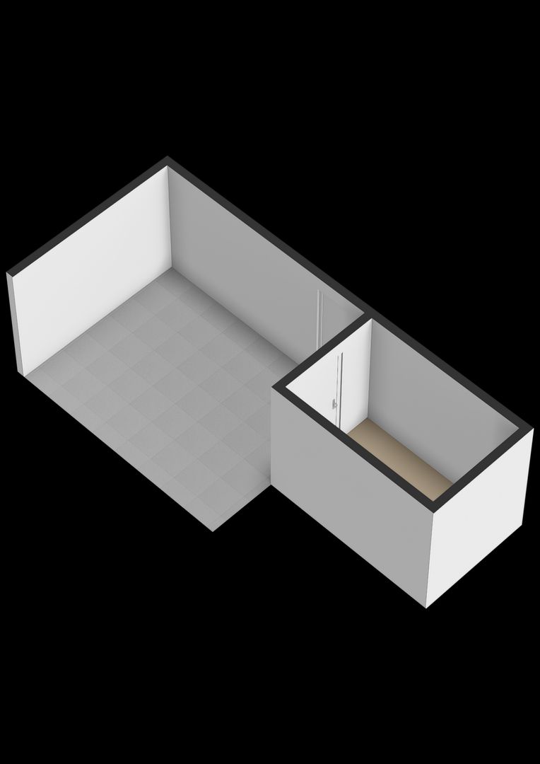 Schiewei 5, Noordwijk plattegrond-9