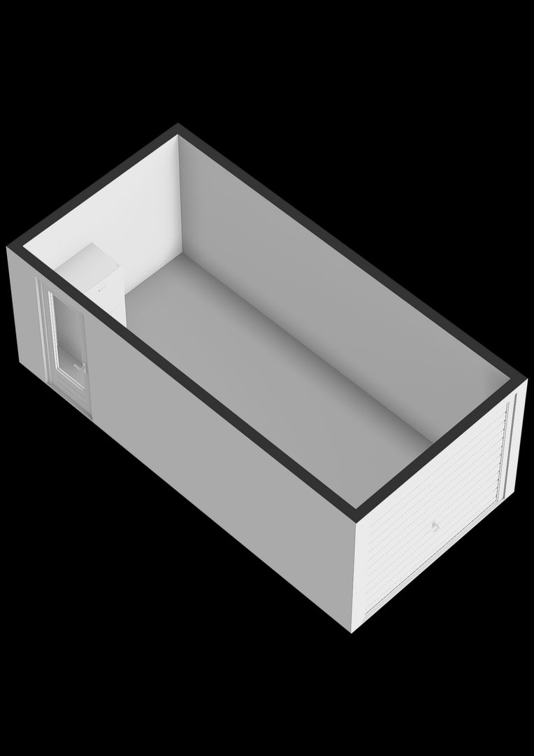 Willem Barthoenstraat 20, Voorhout plattegrond-9