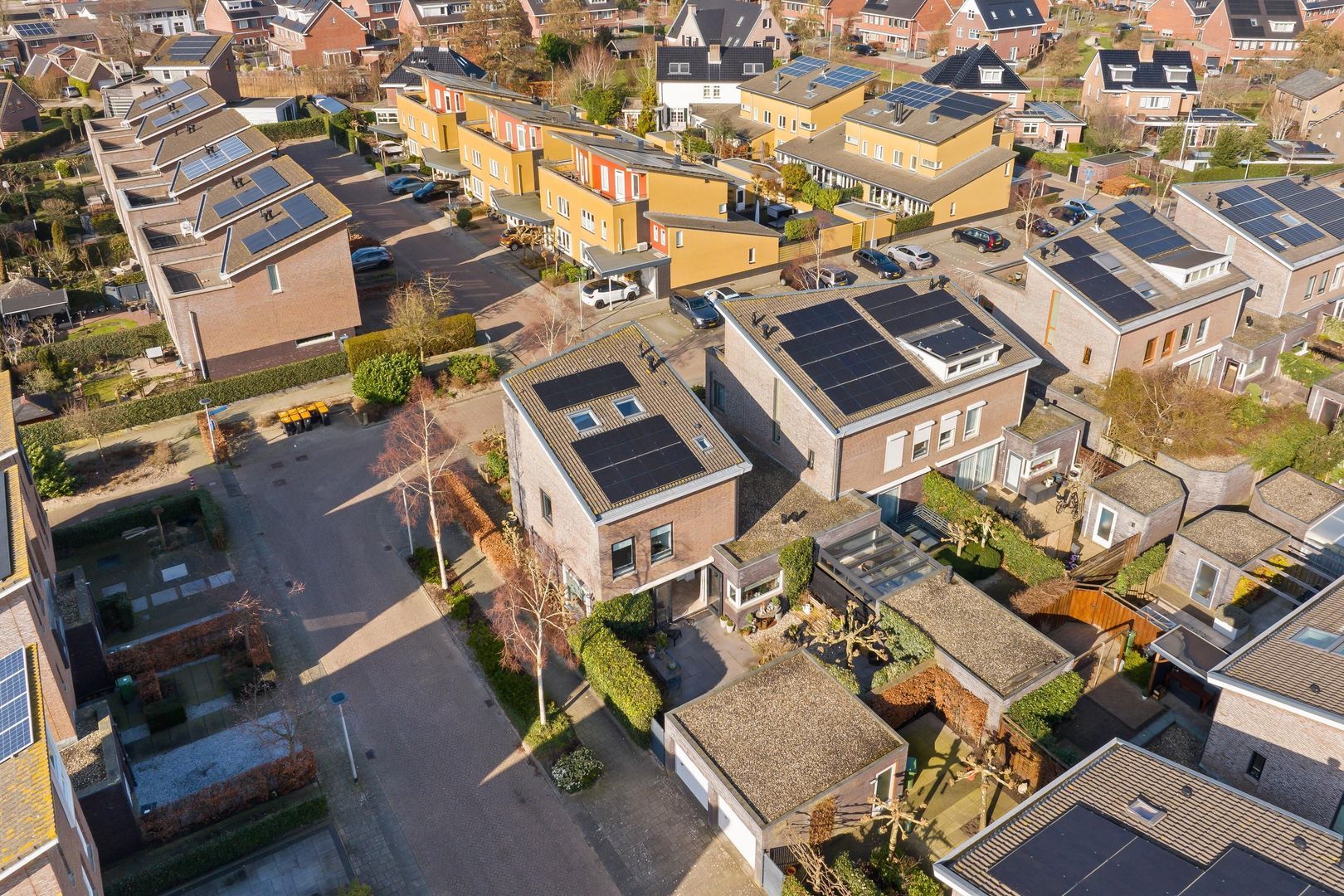 Willem Barthoenstraat 20, Voorhout foto-1