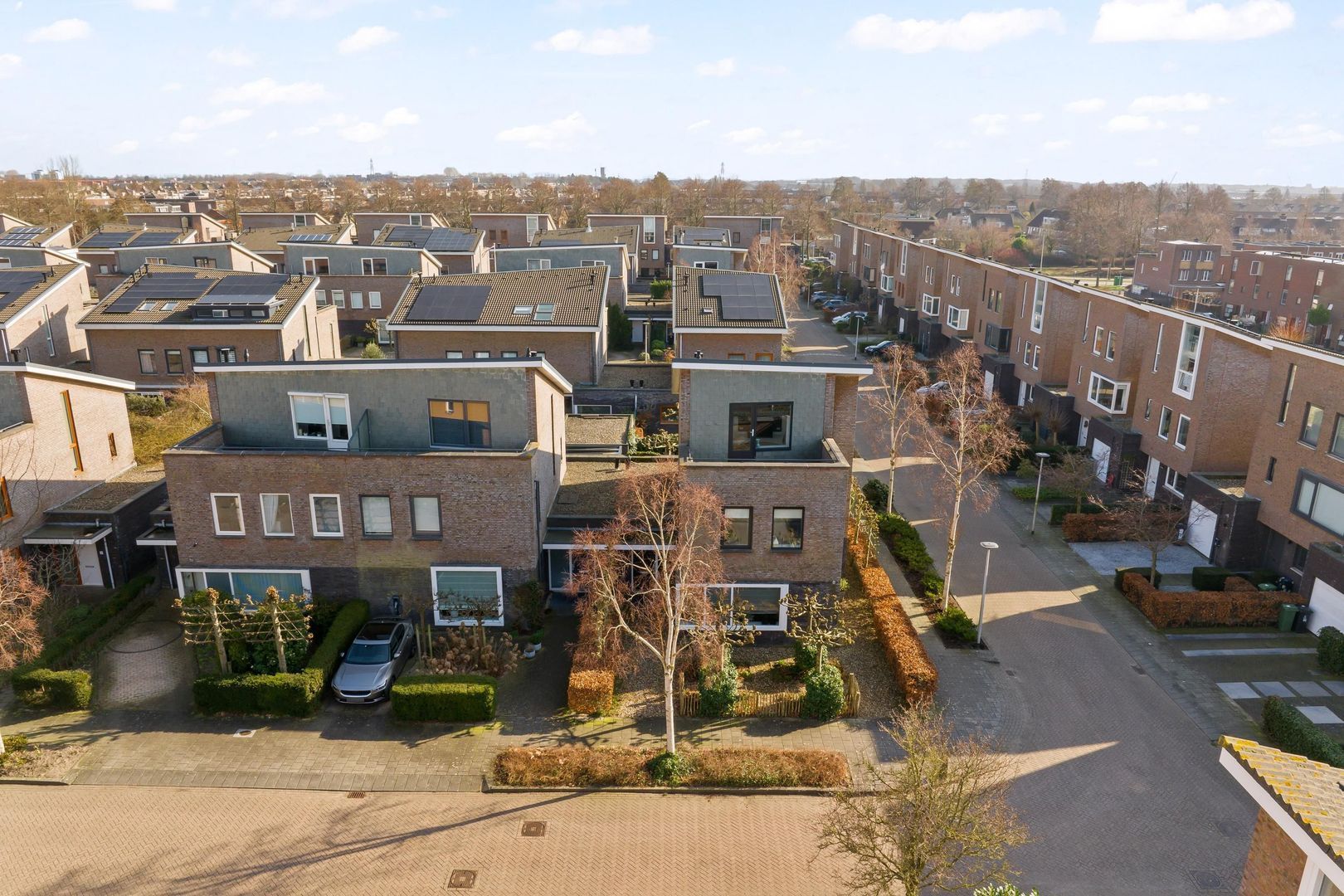 Willem Barthoenstraat 20, Voorhout foto-2