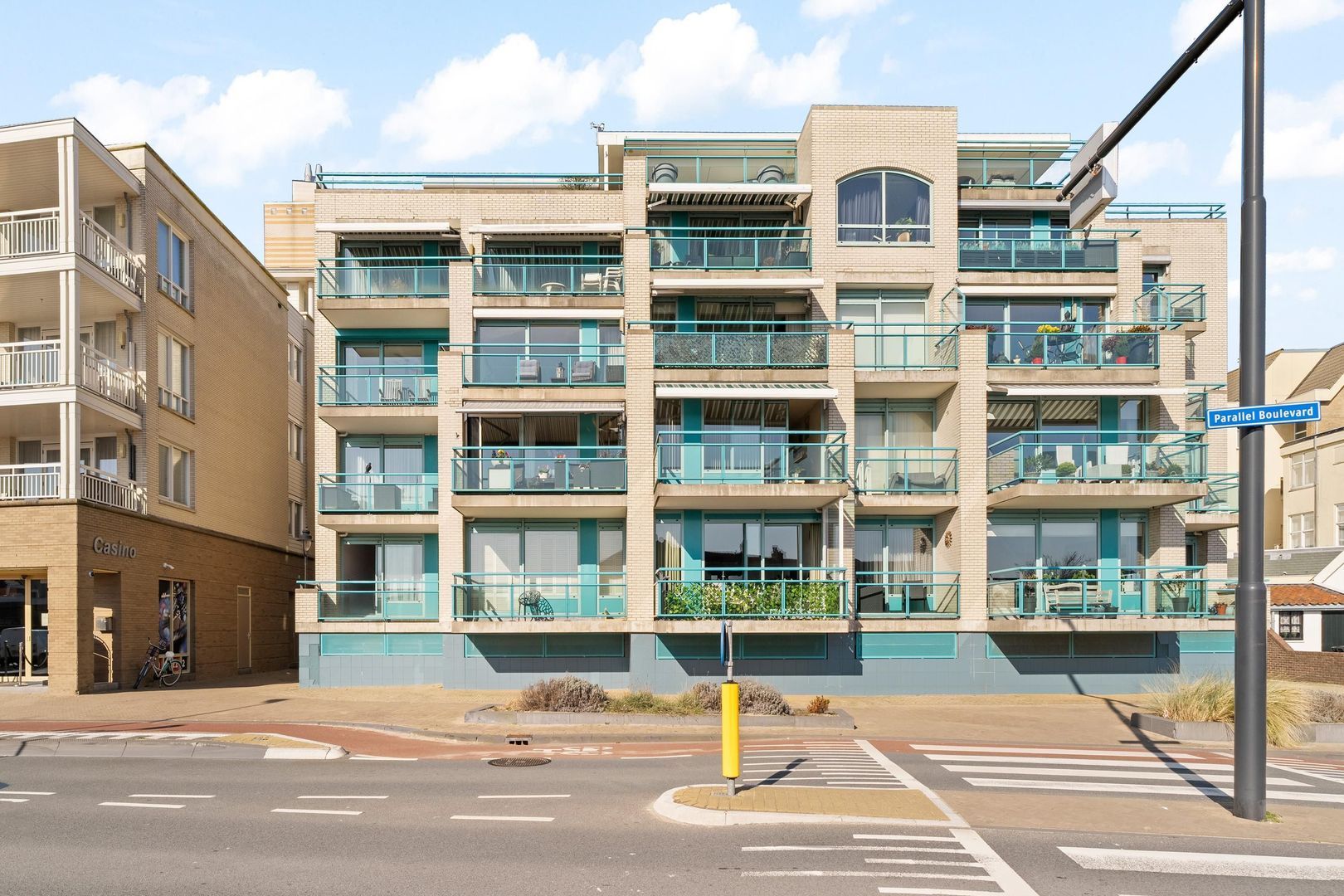 Parallel Boulevard 25 A, Noordwijk foto-2