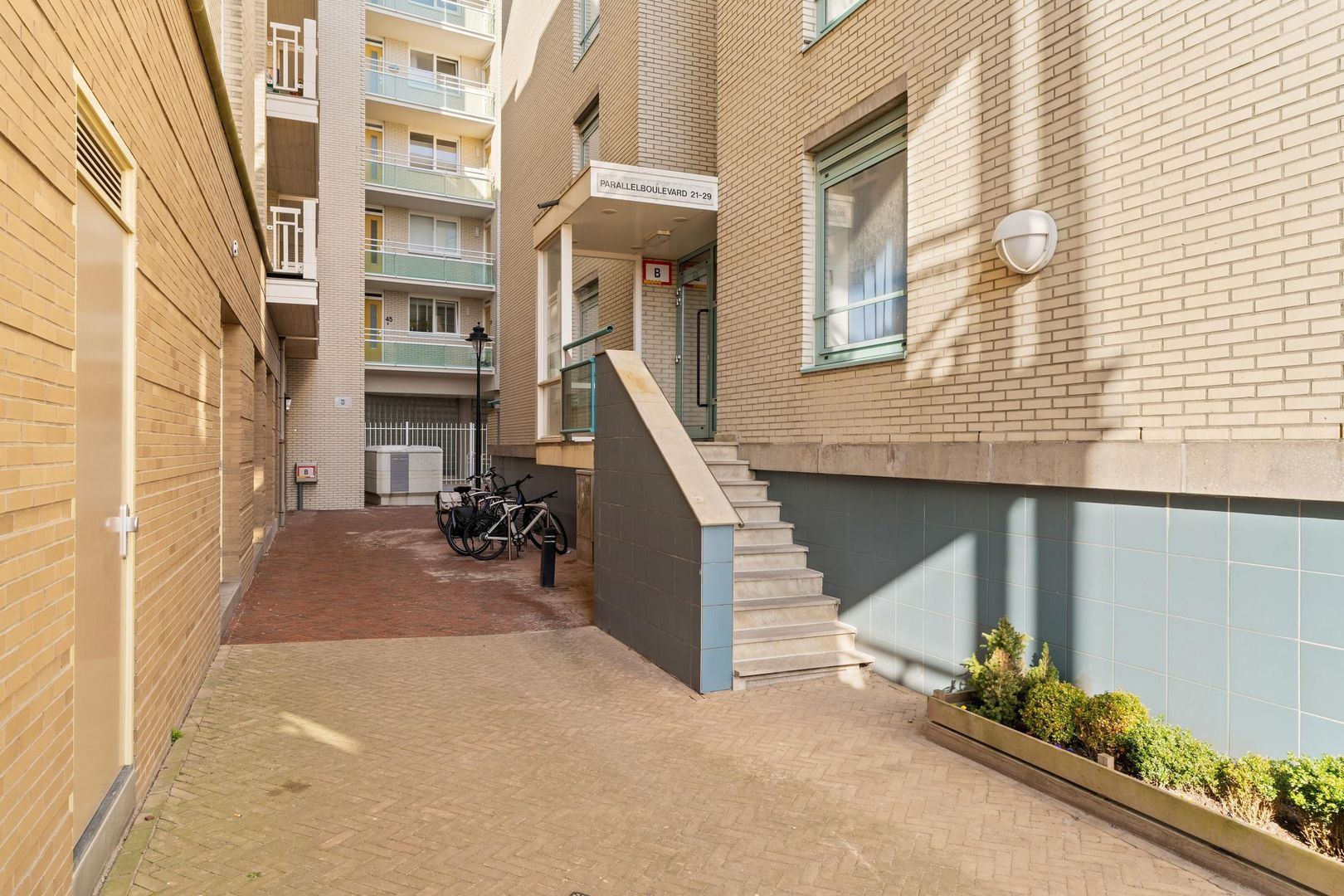 Parallel Boulevard 25 A, Noordwijk foto-29