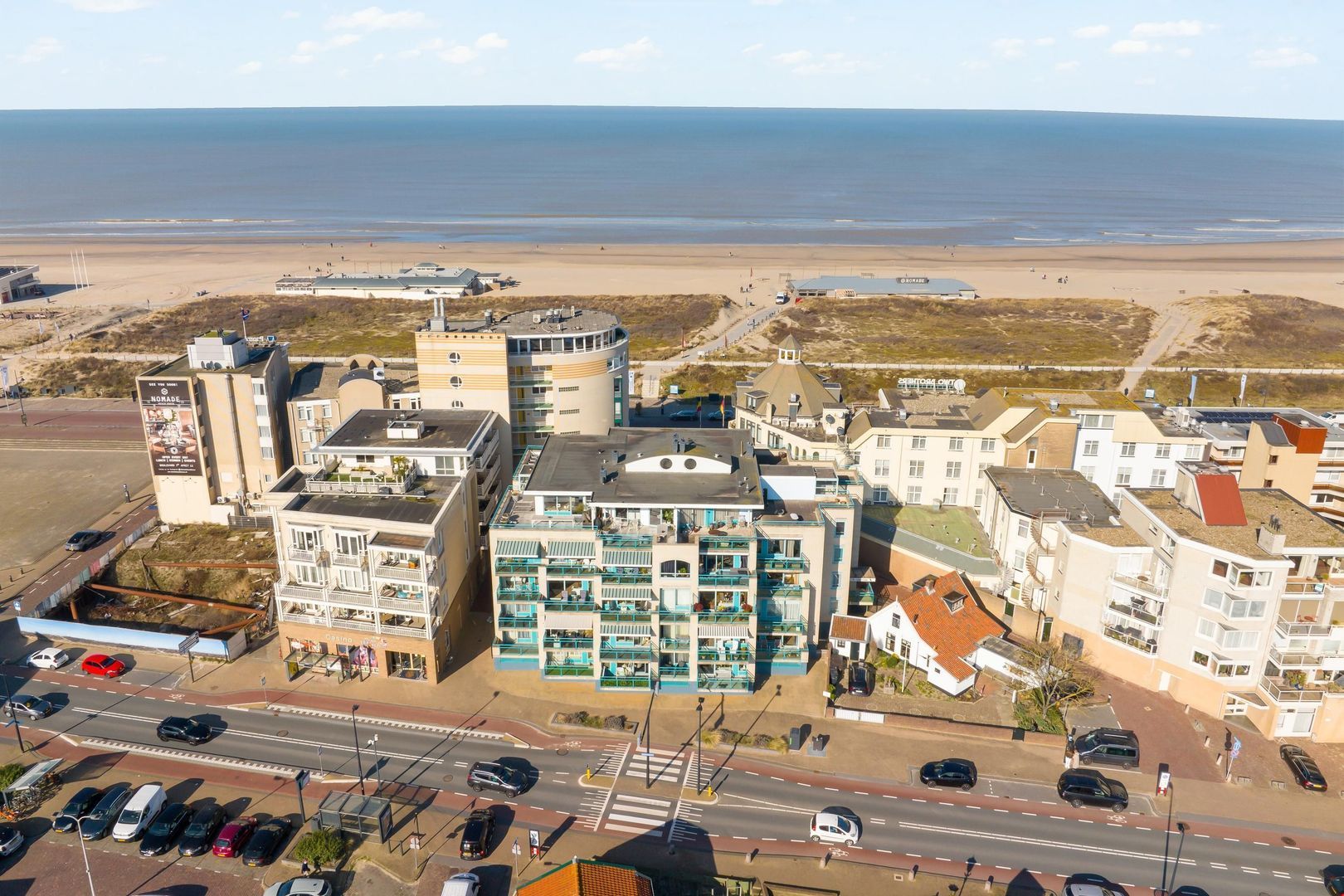 Parallel Boulevard 25 A, Noordwijk foto-3