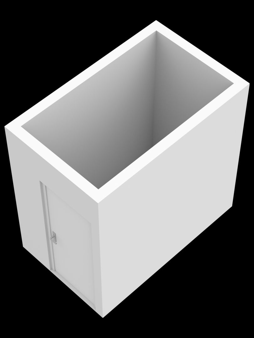 Duindistel 71, Noordwijk plattegrond-3