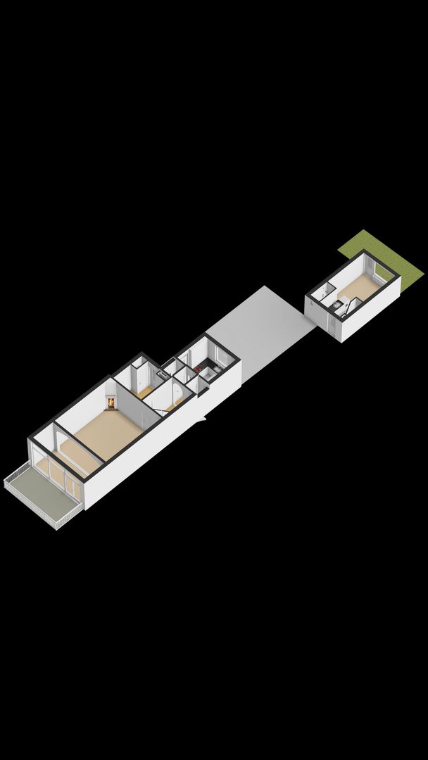 Koningin Astrid Boulevard 42, Noordwijk plattegrond-6