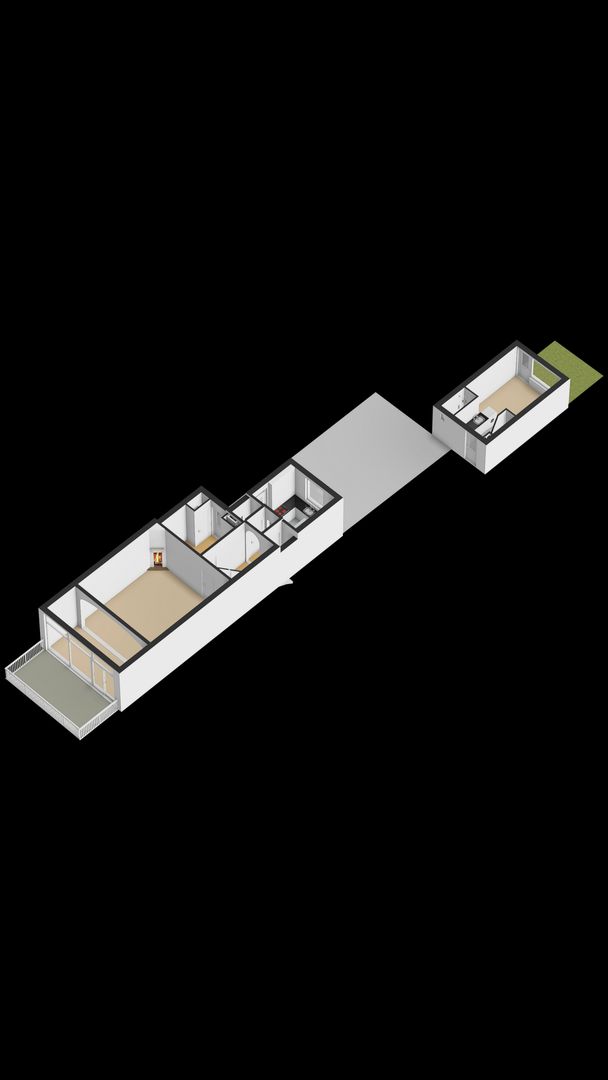 Koningin Astrid Boulevard 42, Noordwijk plattegrond-6
